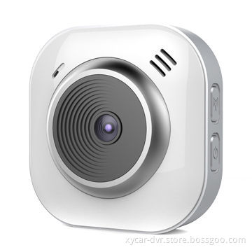 Wireless IP Baby Monitor, Supports Maximum 32GB Micro SD Card
